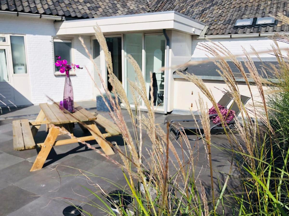 Appartementen Zeezijde Katwijk aan Zee Exterior photo